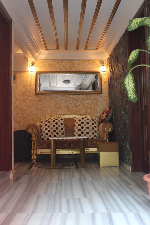 Sophia Studio Apart Hotel Istanbul Exterior photo