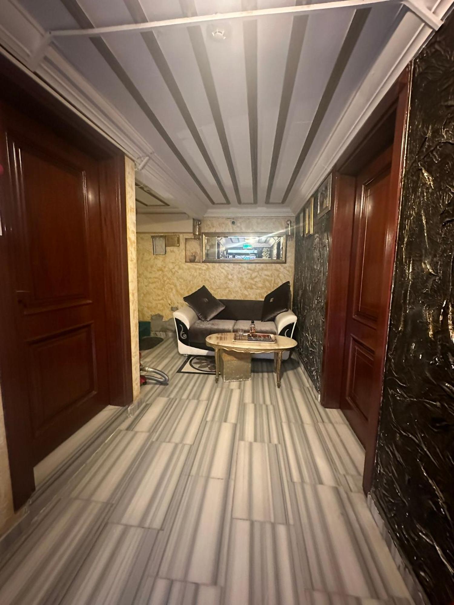 Sophia Studio Apart Hotel Istanbul Exterior photo