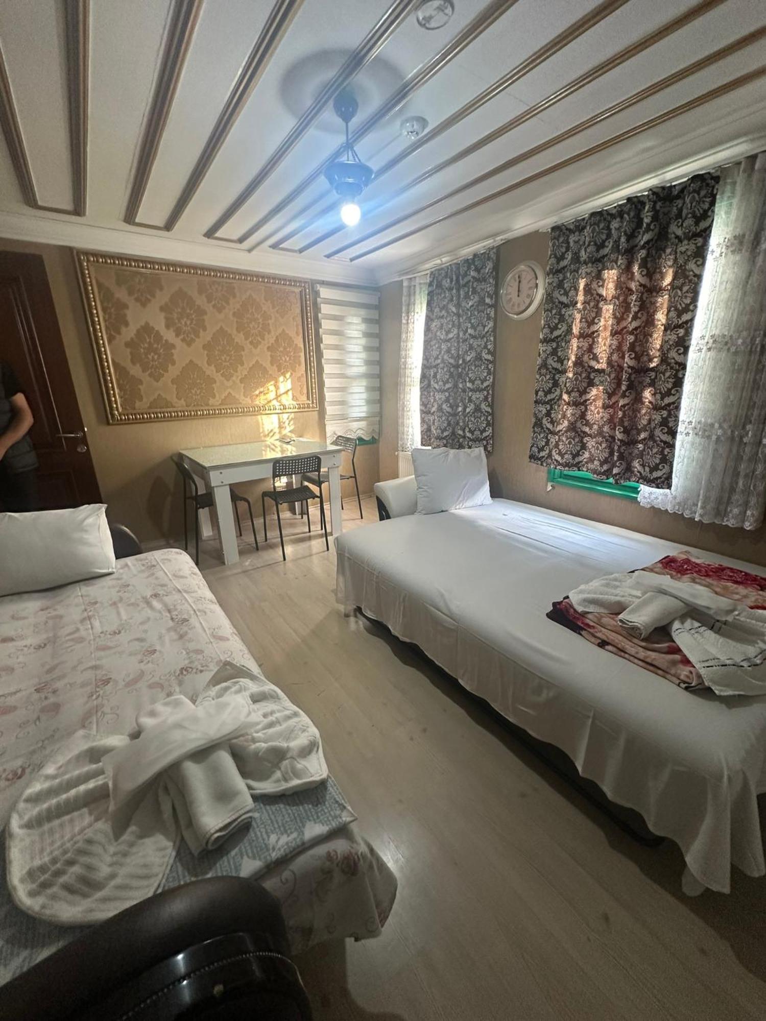 Sophia Studio Apart Hotel Istanbul Exterior photo