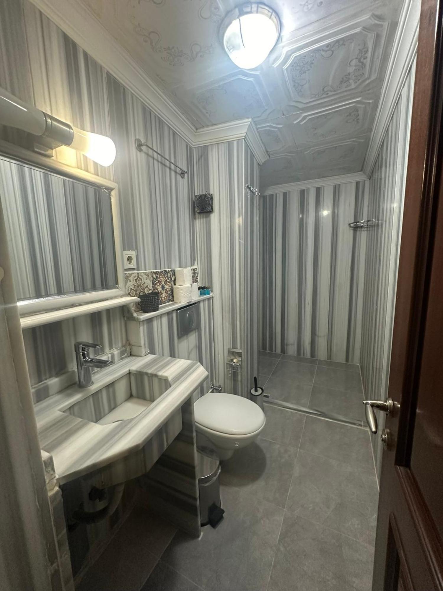 Sophia Studio Apart Hotel Istanbul Exterior photo