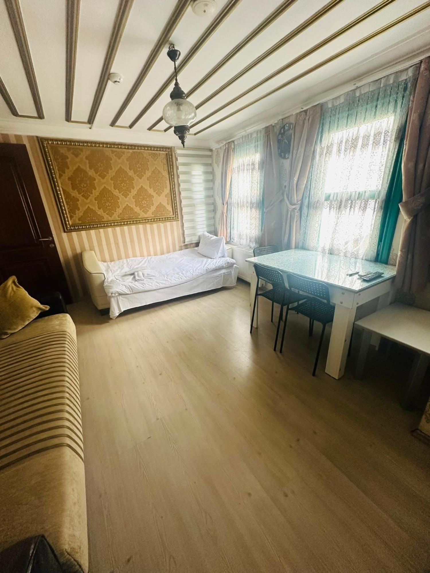 Sophia Studio Apart Hotel Istanbul Exterior photo