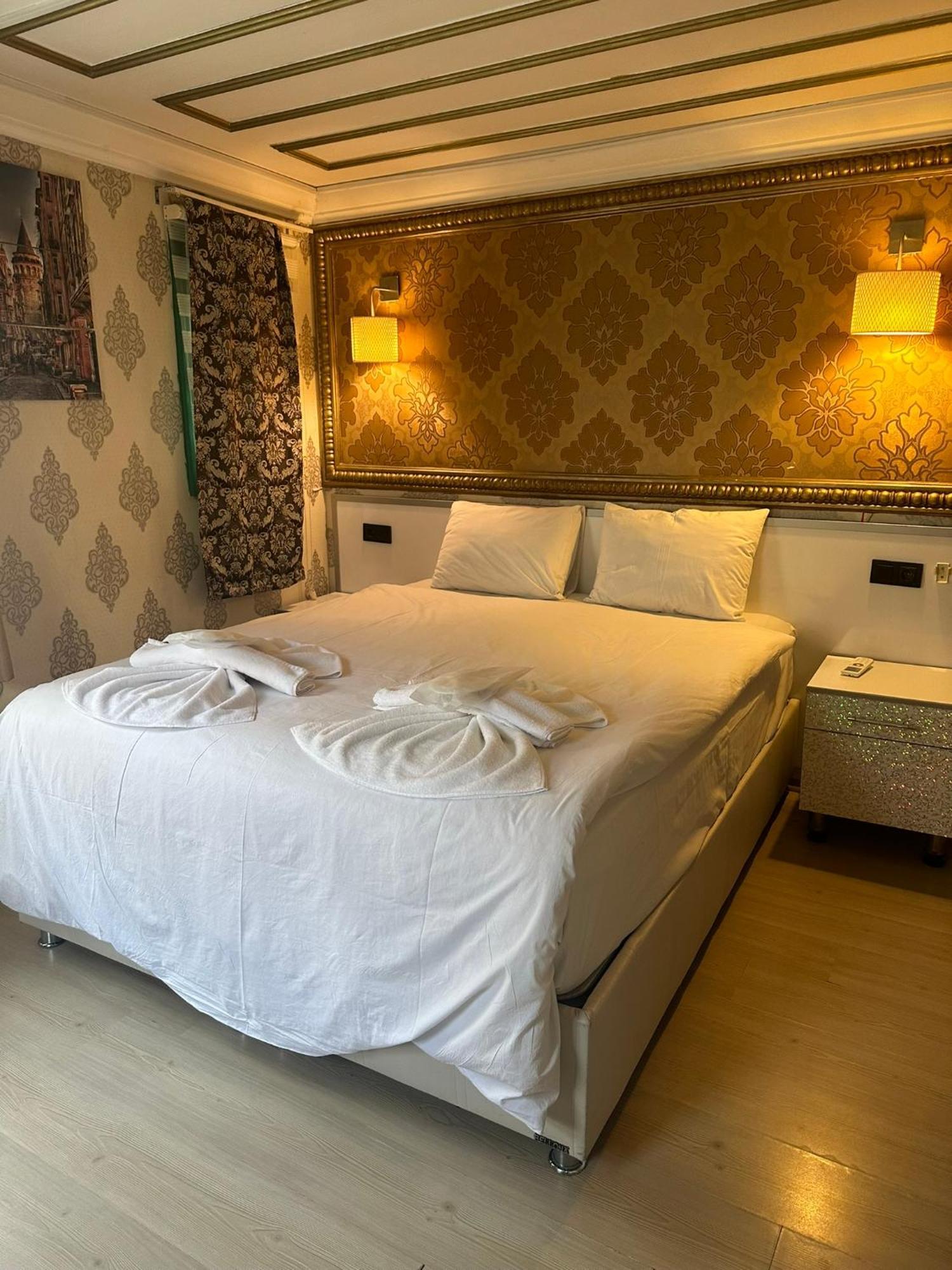 Sophia Studio Apart Hotel Istanbul Exterior photo