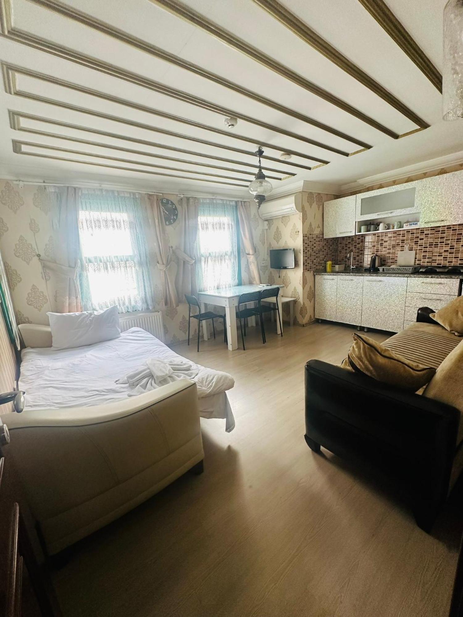 Sophia Studio Apart Hotel Istanbul Exterior photo