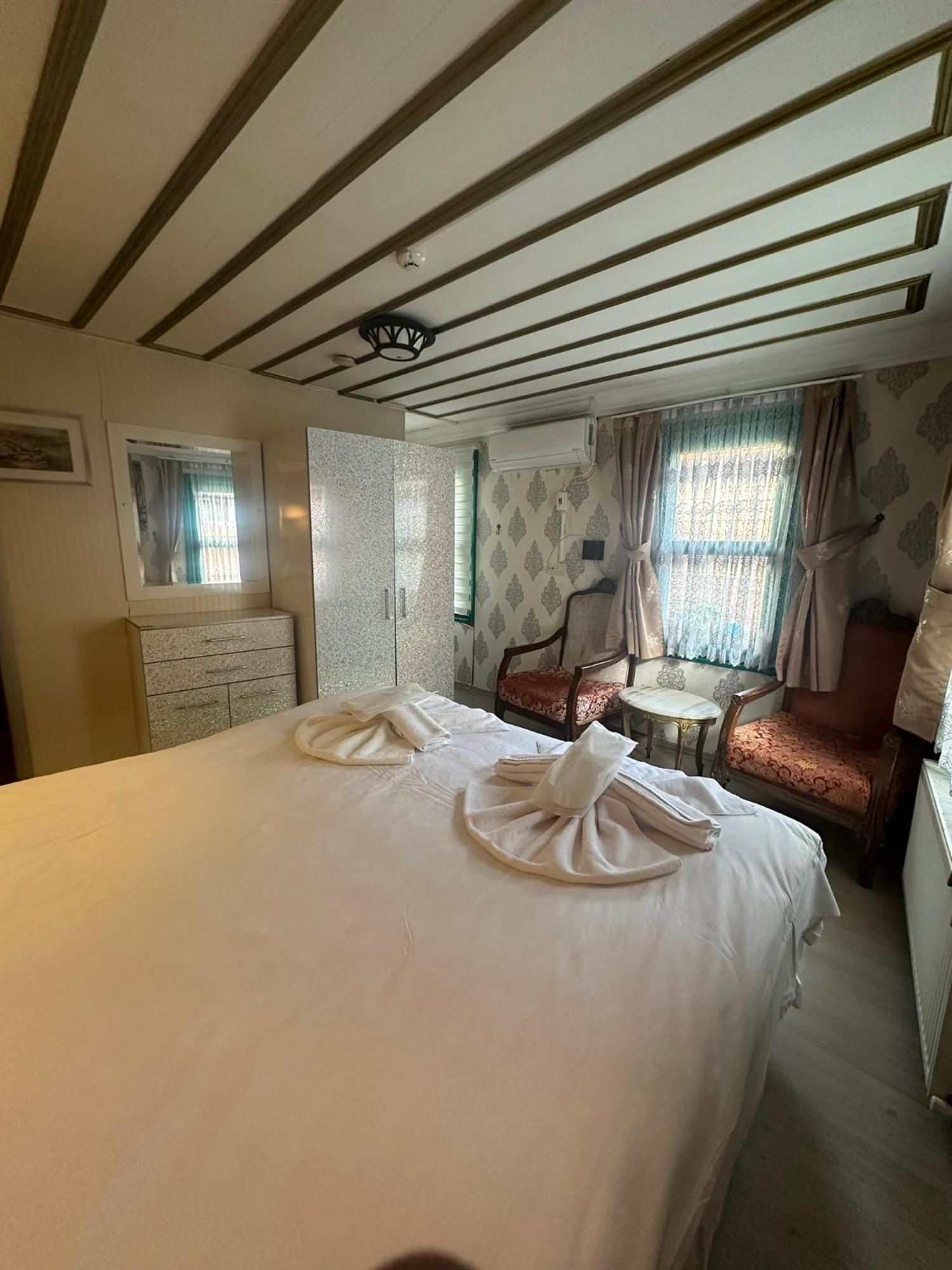 Sophia Studio Apart Hotel Istanbul Exterior photo