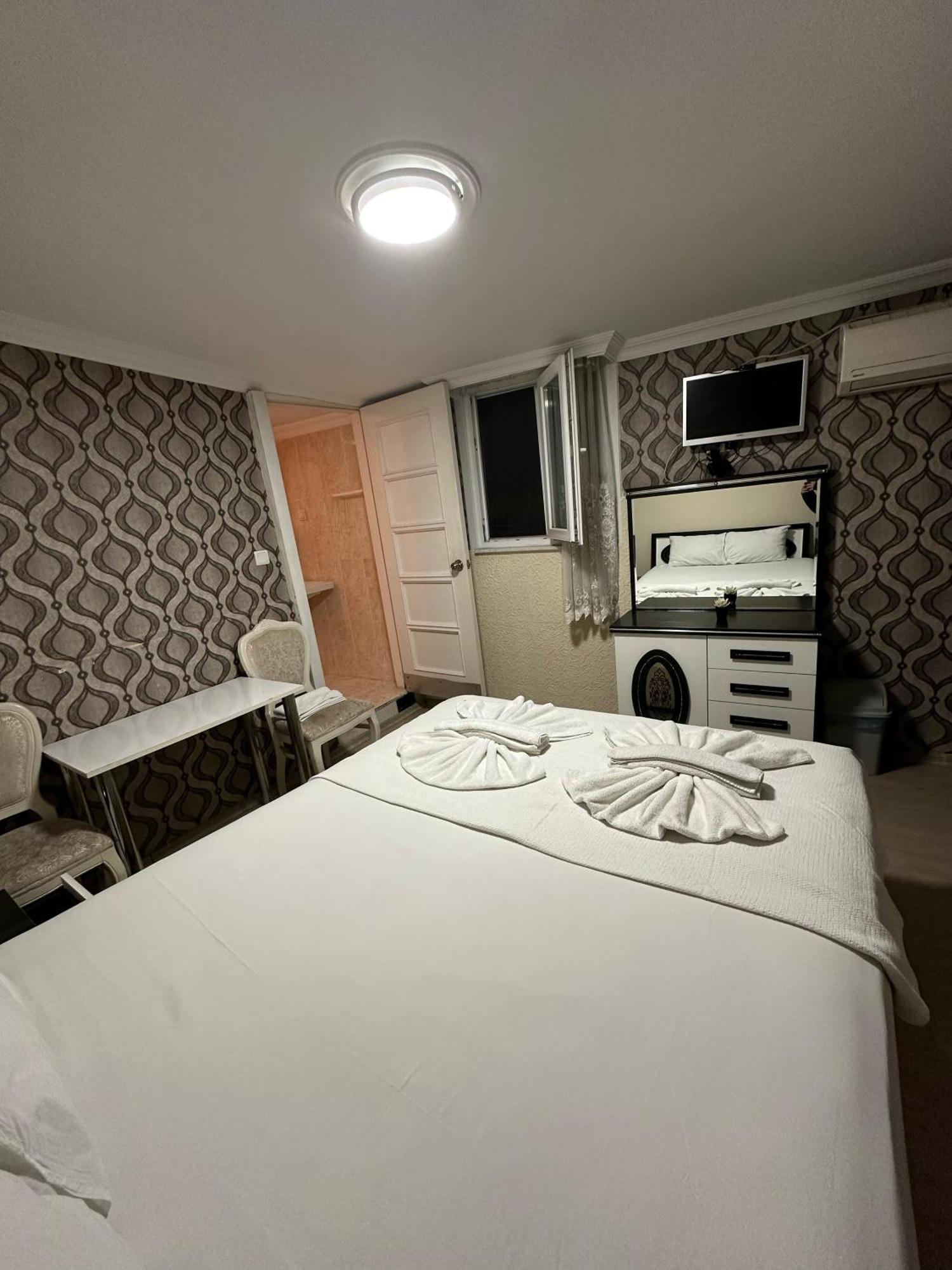 Sophia Studio Apart Hotel Istanbul Exterior photo