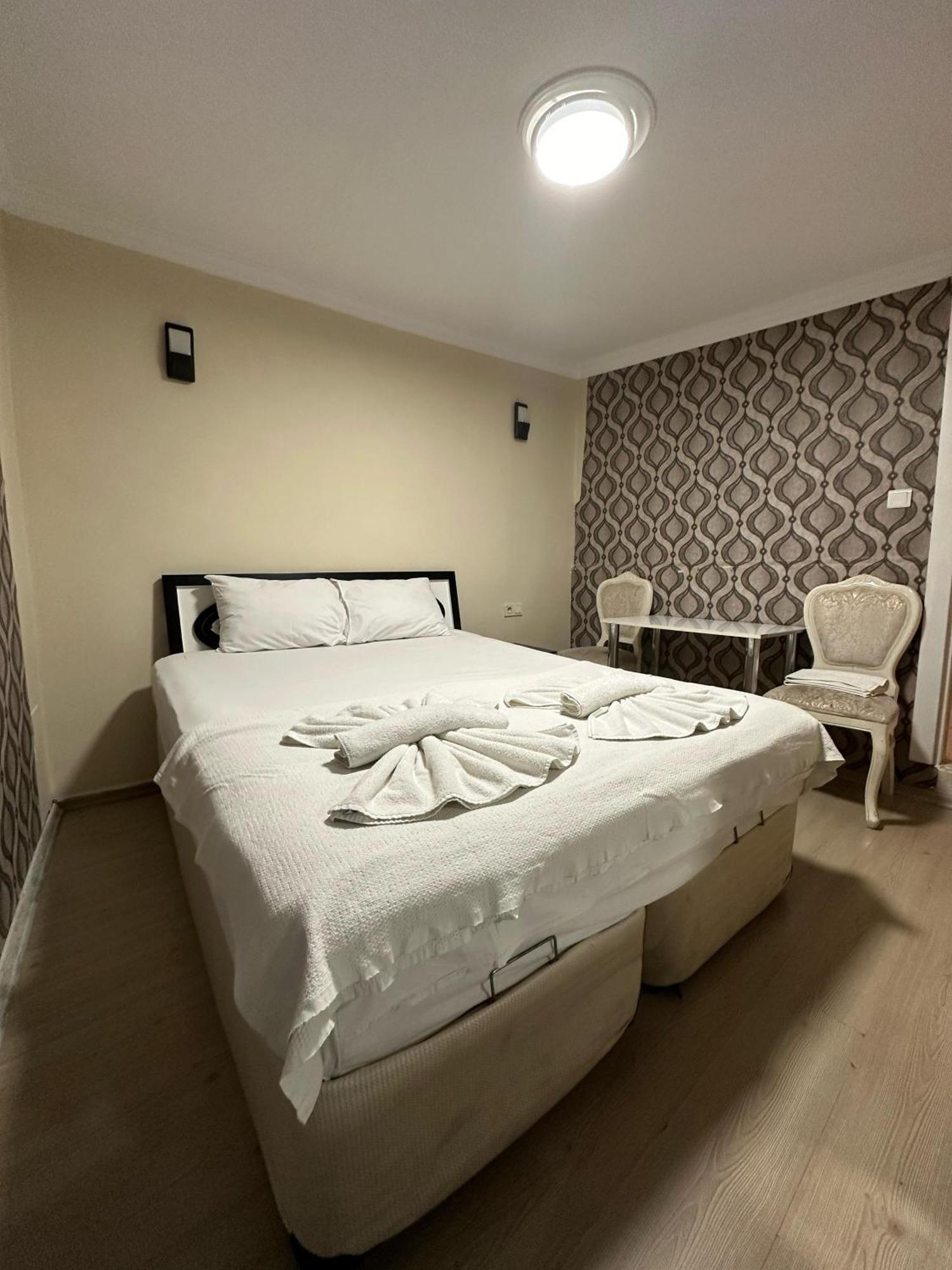 Sophia Studio Apart Hotel Istanbul Exterior photo