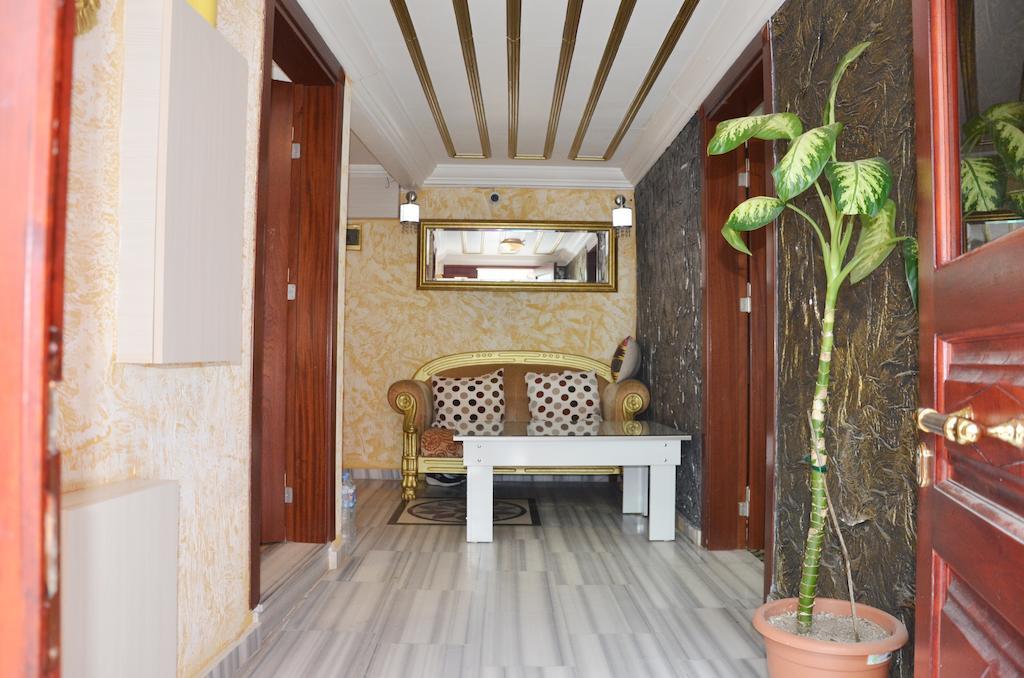 Sophia Studio Apart Hotel Istanbul Exterior photo