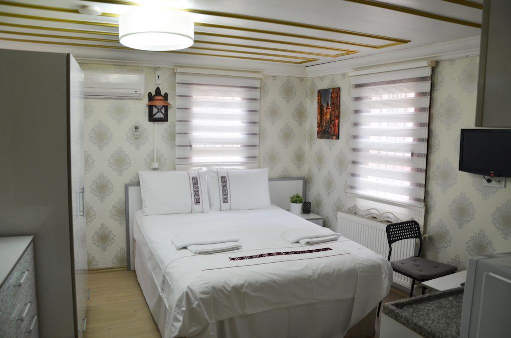 Sophia Studio Apart Hotel Istanbul Room photo