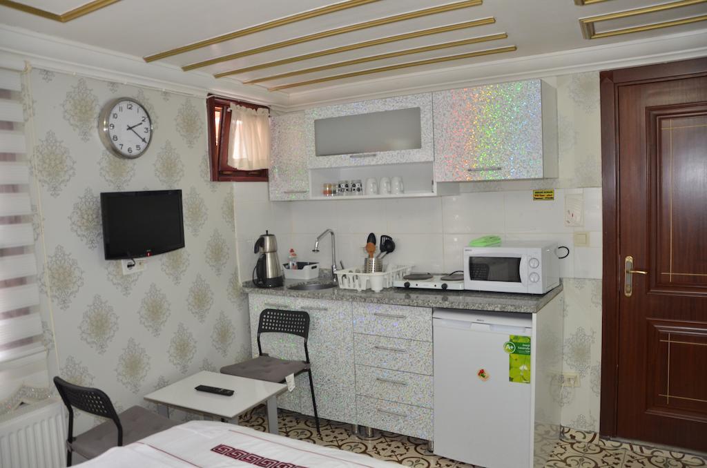 Sophia Studio Apart Hotel Istanbul Room photo