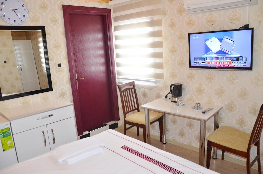 Sophia Studio Apart Hotel Istanbul Room photo