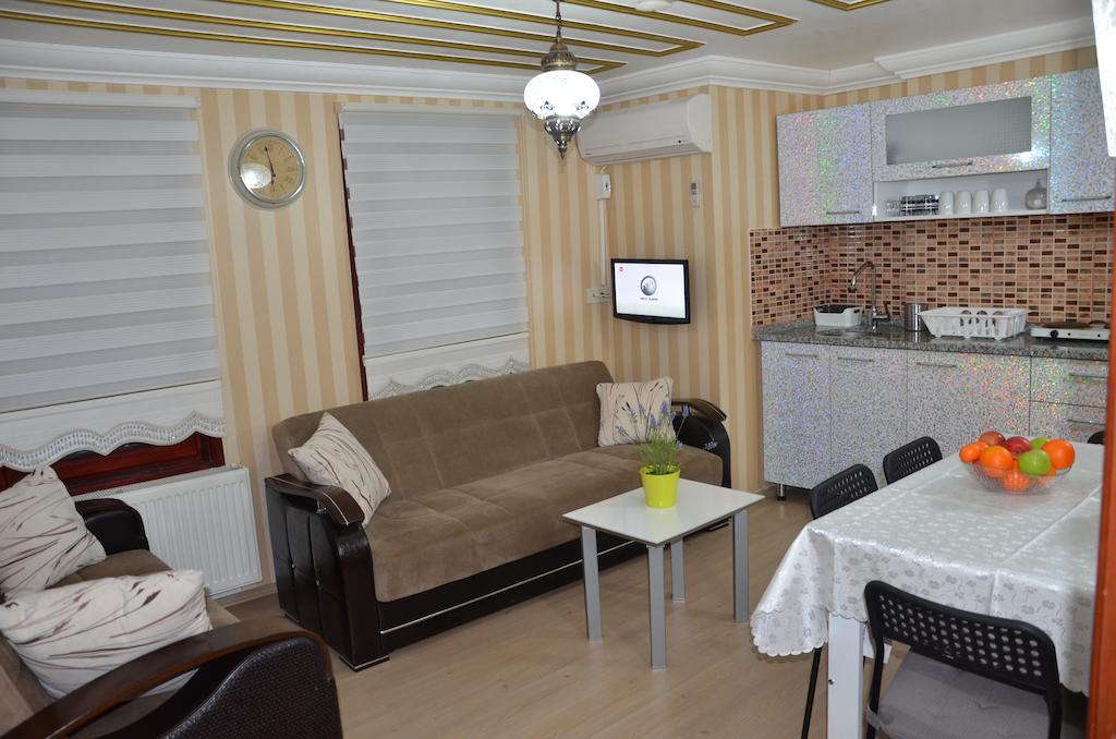 Sophia Studio Apart Hotel Istanbul Room photo