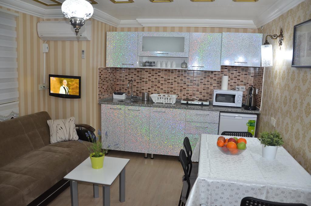 Sophia Studio Apart Hotel Istanbul Room photo