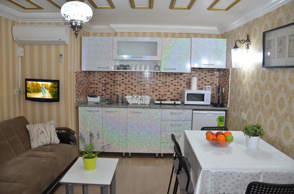 Sophia Studio Apart Hotel Istanbul Room photo