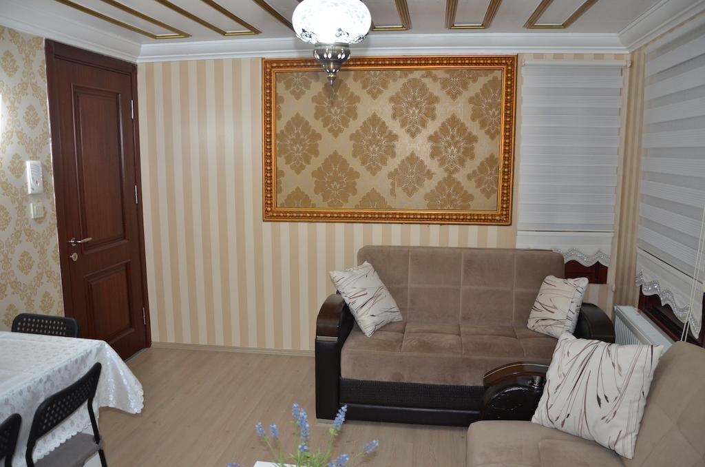 Sophia Studio Apart Hotel Istanbul Room photo